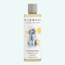 Wildwash PET conditioning shampoo 250ml