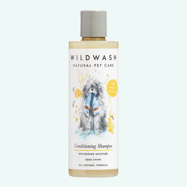 Wildwash PET conditioning shampoo 250ml