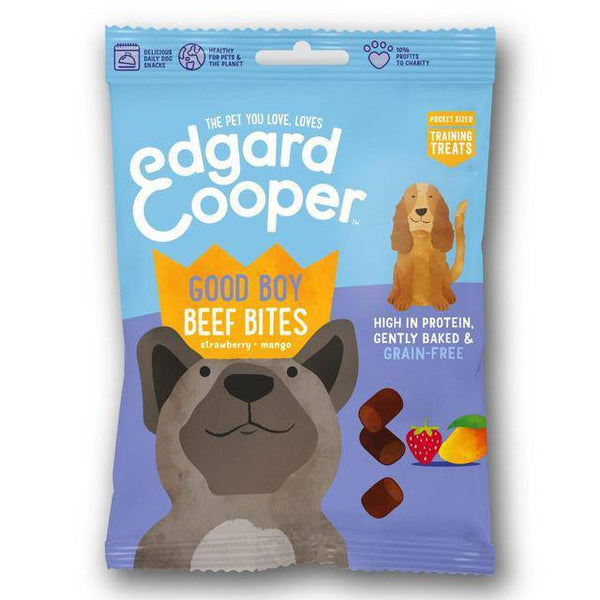 Edgard and Cooper Beef Bites - woofers & barkers
