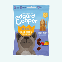 Edgard and Cooper Beef Bites - woofers & barkers