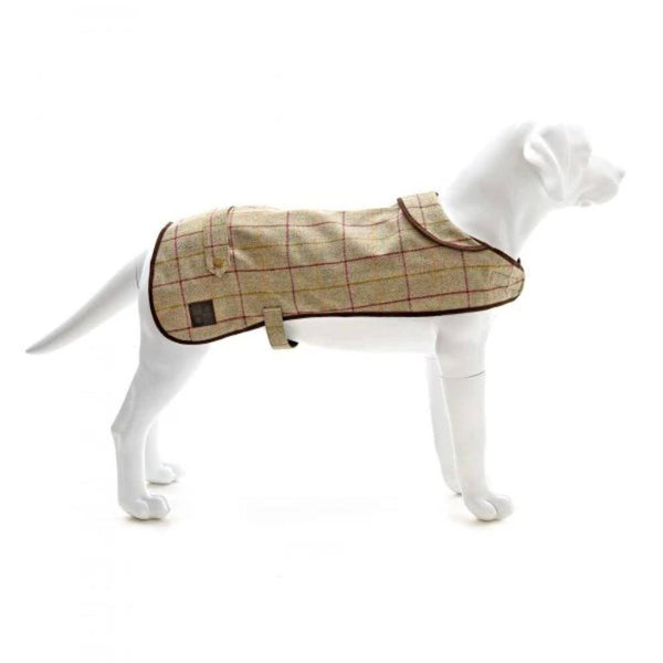 Tweedmill Dog Coat 925 - woofers & barkers