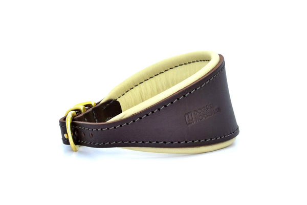 Dogs and best sale horses padded collar
