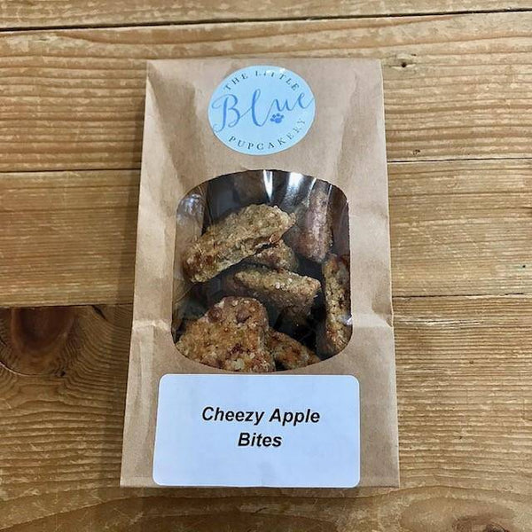 Pupcakery Cheezy Apple Bites - woofers & barkers