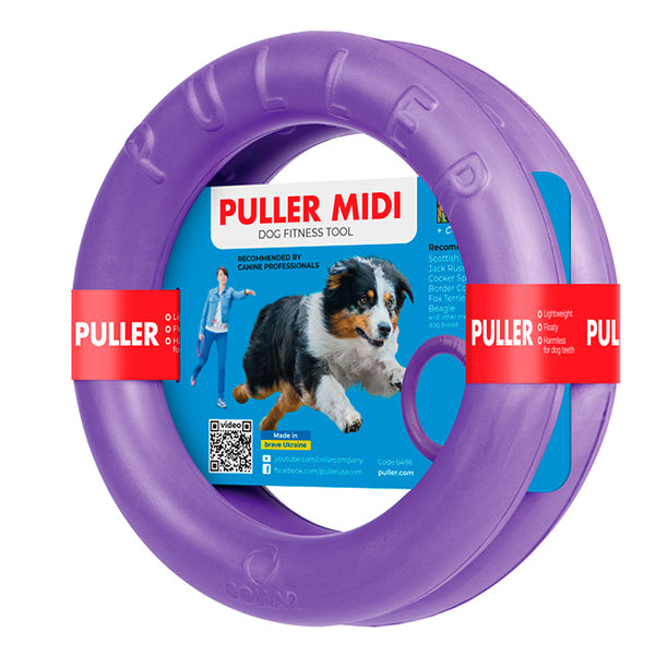 Puller Training Toy