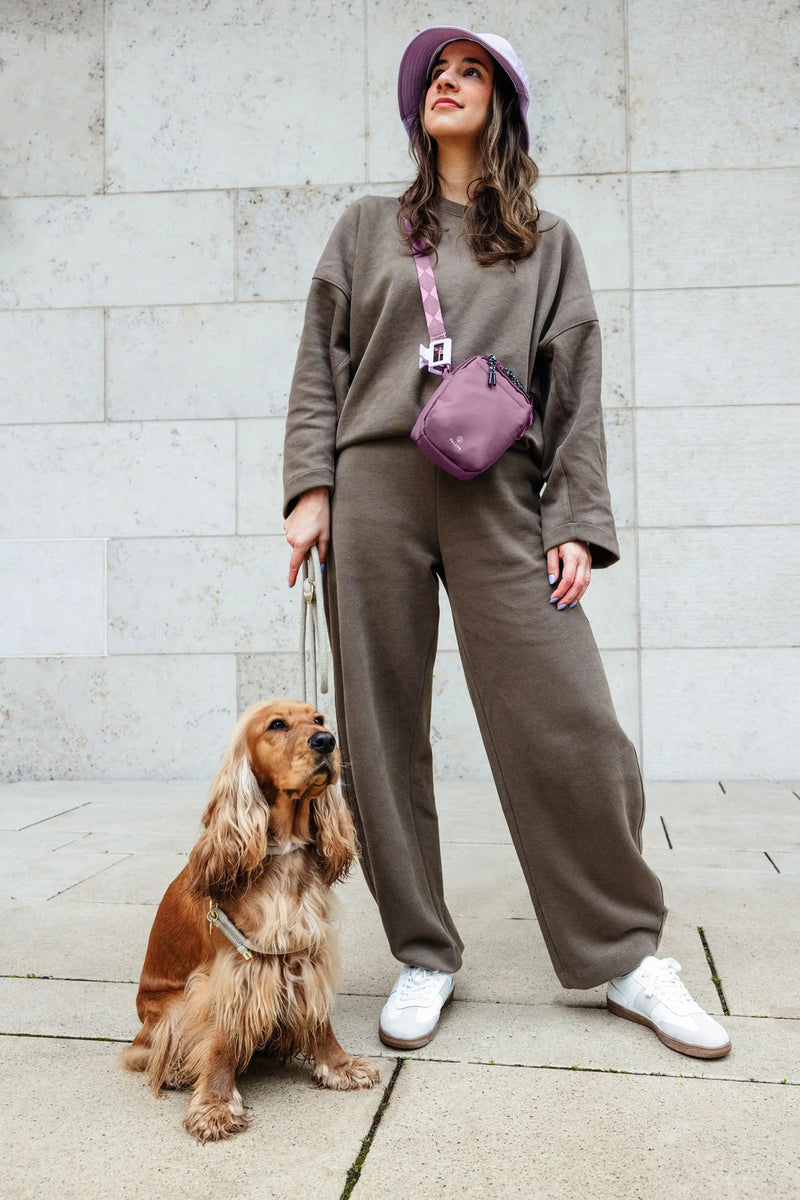 Palopa Dog Walking Bag - Greta