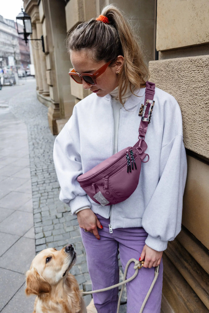 Palopa Dog Walking Bag - Emma