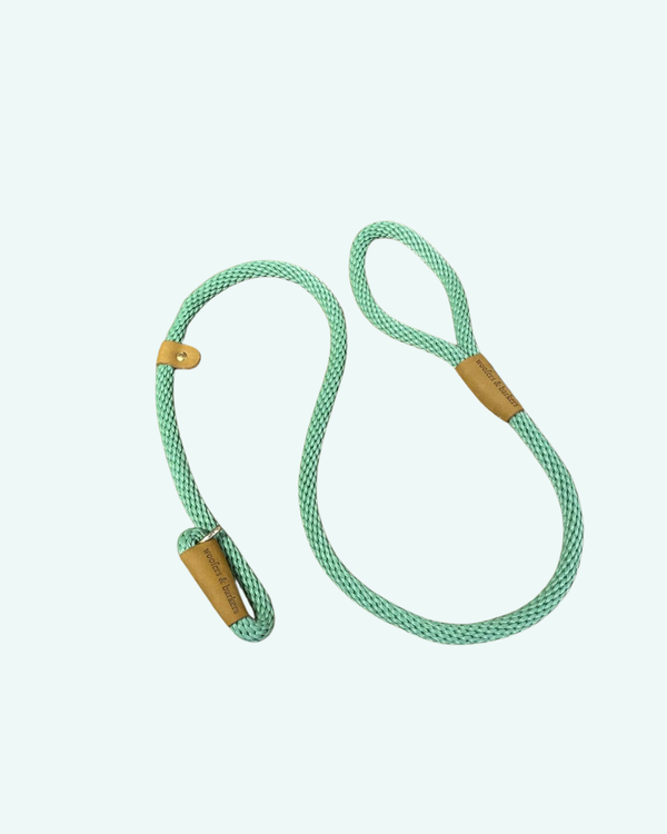 Woofers & Barkers Rope Slip Lead