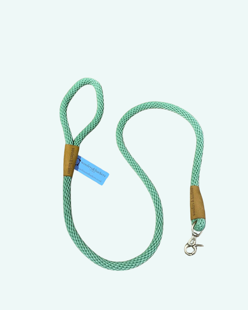 Woofers & Barkers Rope Clip Lead
