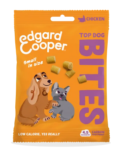 Edgard Cooper Chicken Bites 50g