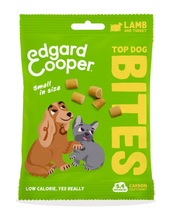 Edgard Cooper Lamb & Turkey Bites 50g