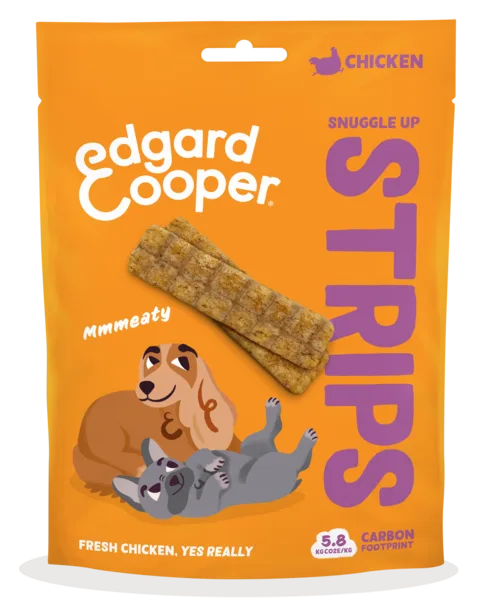Edgard Cooper Chicken Strips 75g