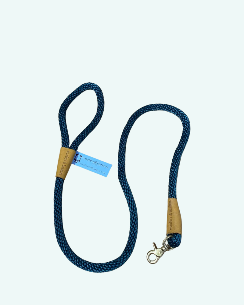 Woofers & Barkers Rope Clip Lead