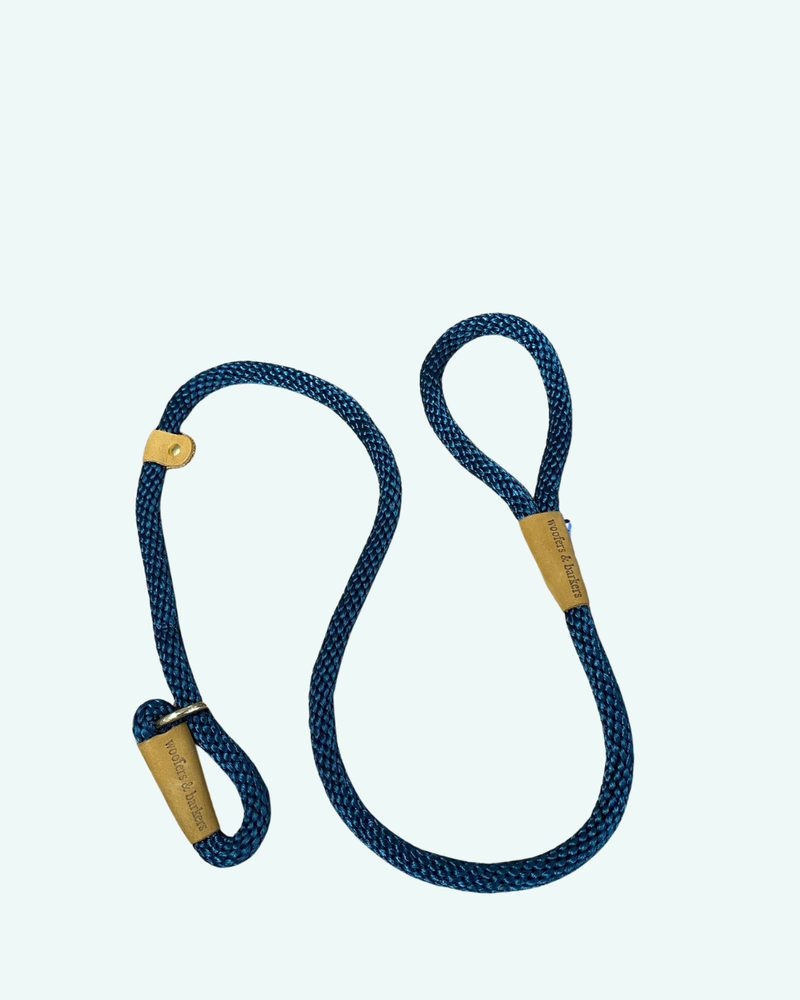 Woofers & Barkers Rope Slip Lead