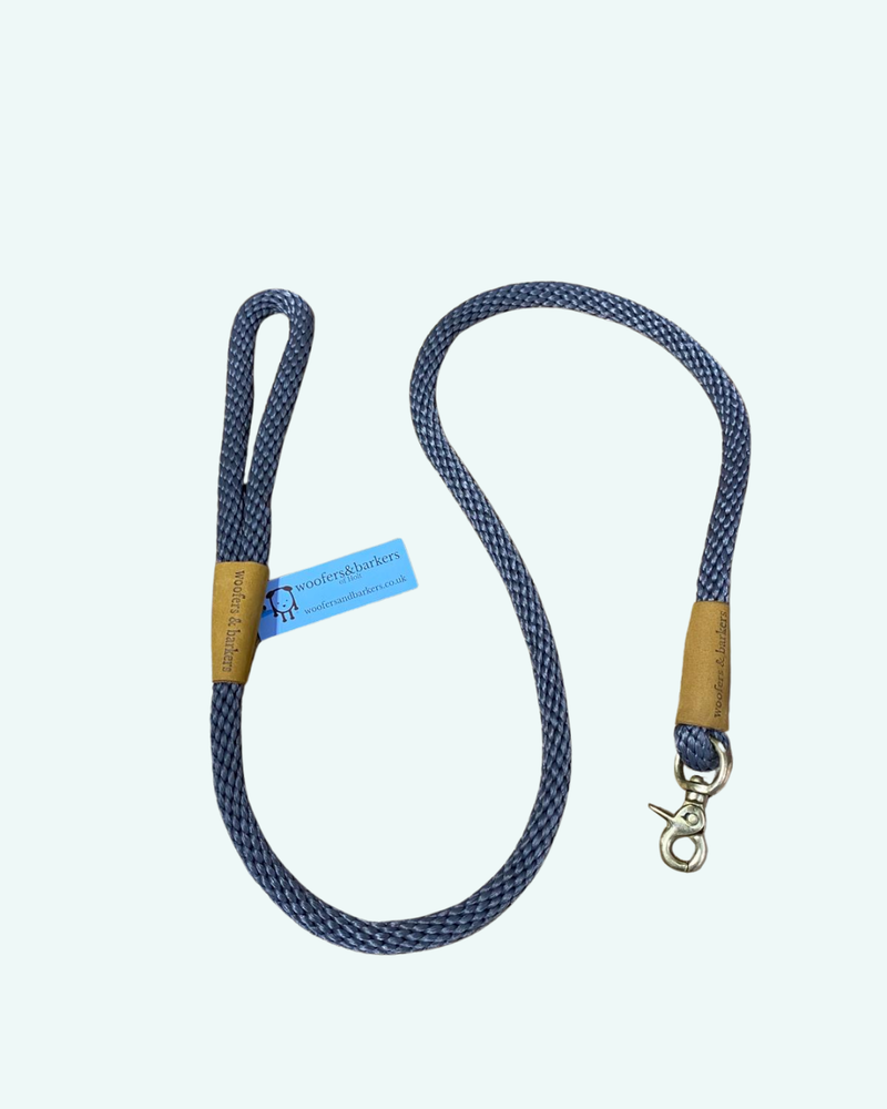 Woofers & Barkers Rope Clip Lead