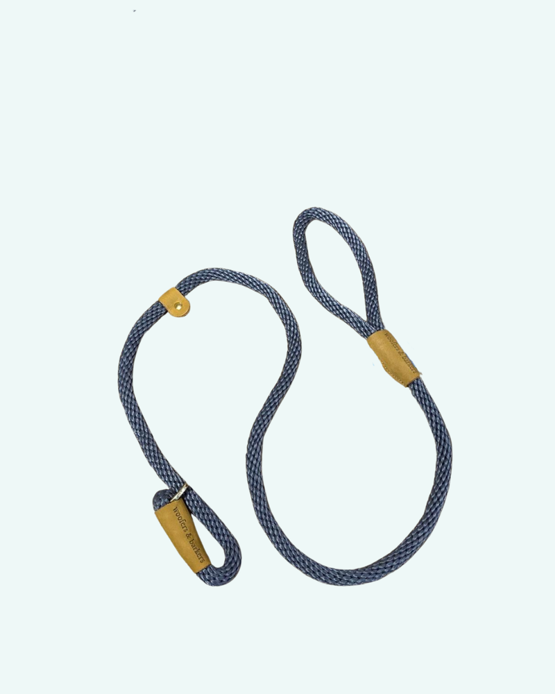 Woofers & Barkers Rope Slip Lead