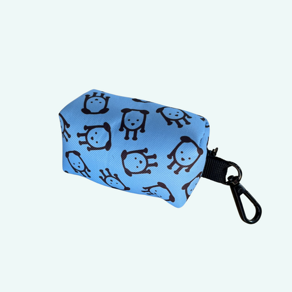 W & B Neoprene Poo bag holder/dispenser