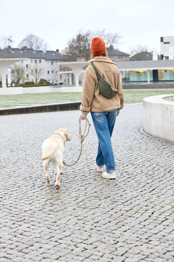 Palopa Dog Walking Bag - Emma