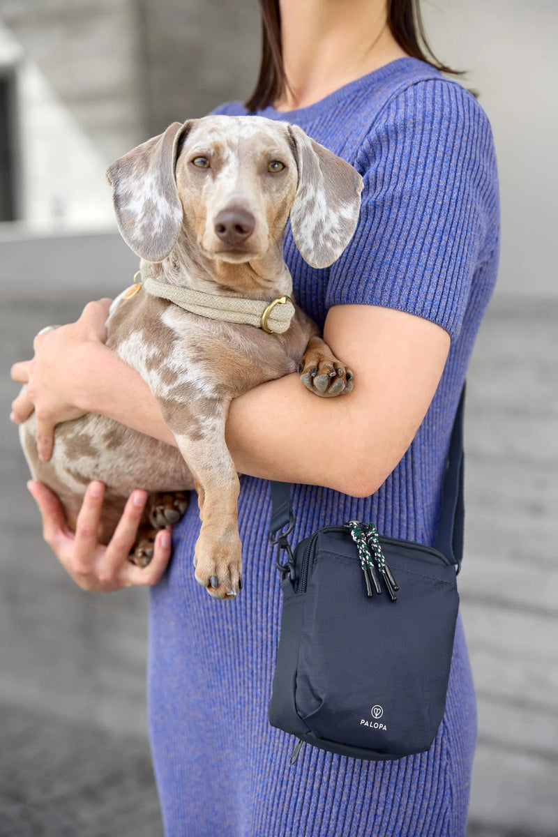 Palopa Dog Walking Bag - Greta