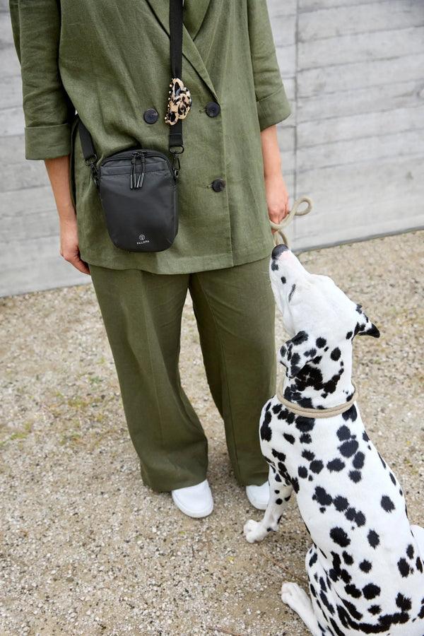 Palopa Dog Walking Bag - Greta