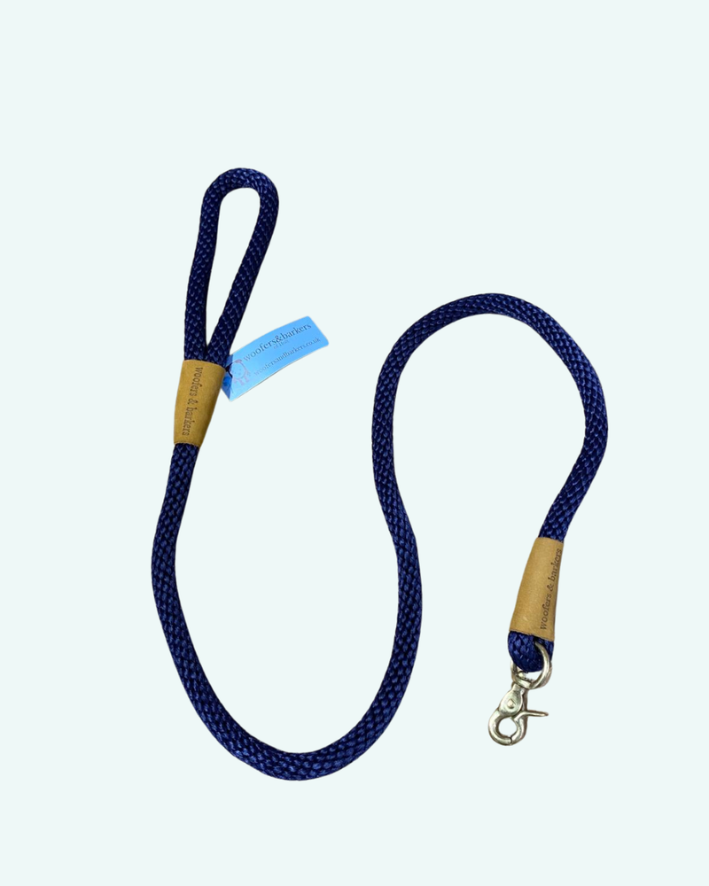Woofers & Barkers Rope Clip Lead