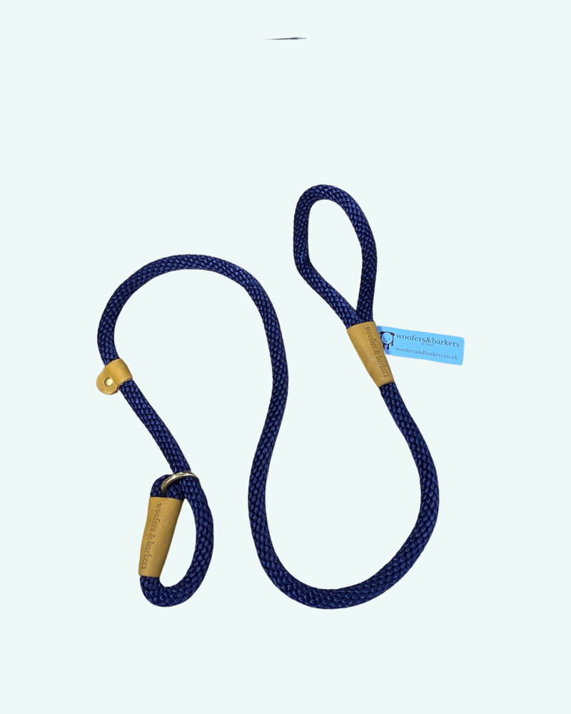 Woofers & Barkers Rope Slip Lead