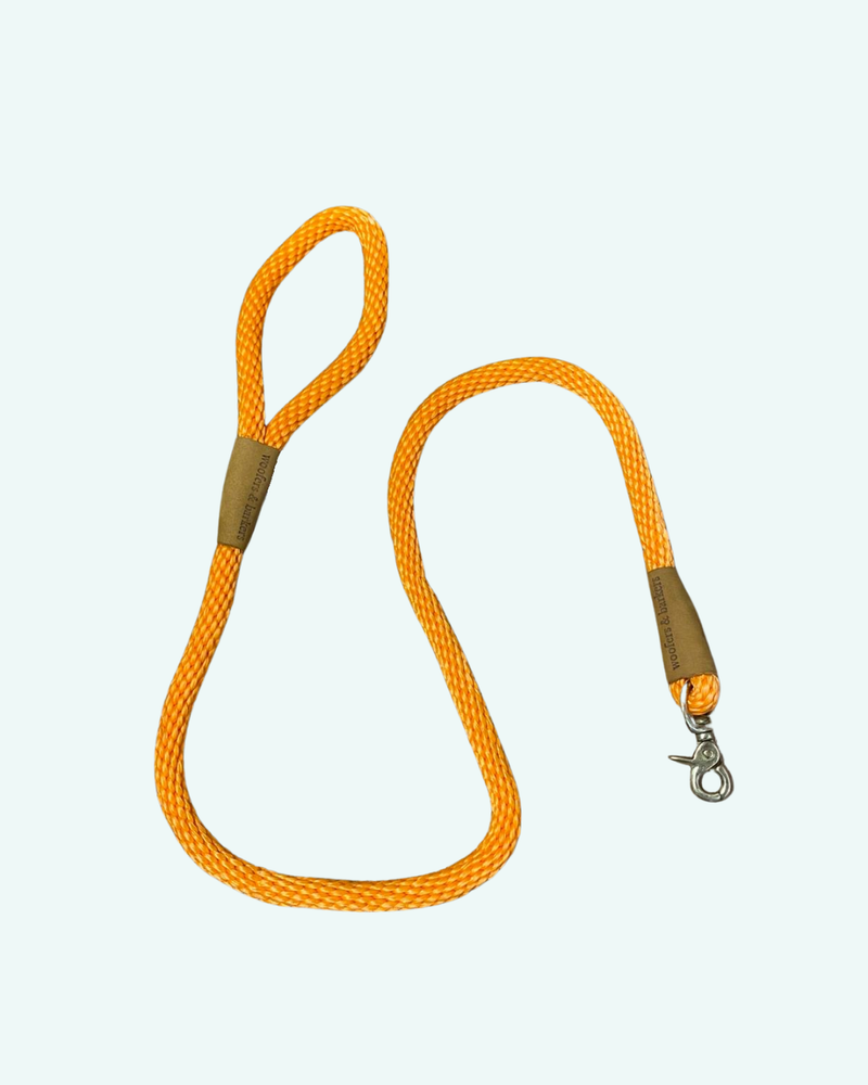 Woofers & Barkers Rope Clip Lead