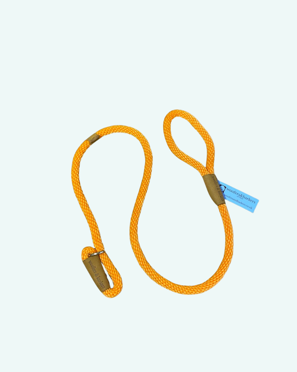 Woofers & Barkers Rope Slip Lead