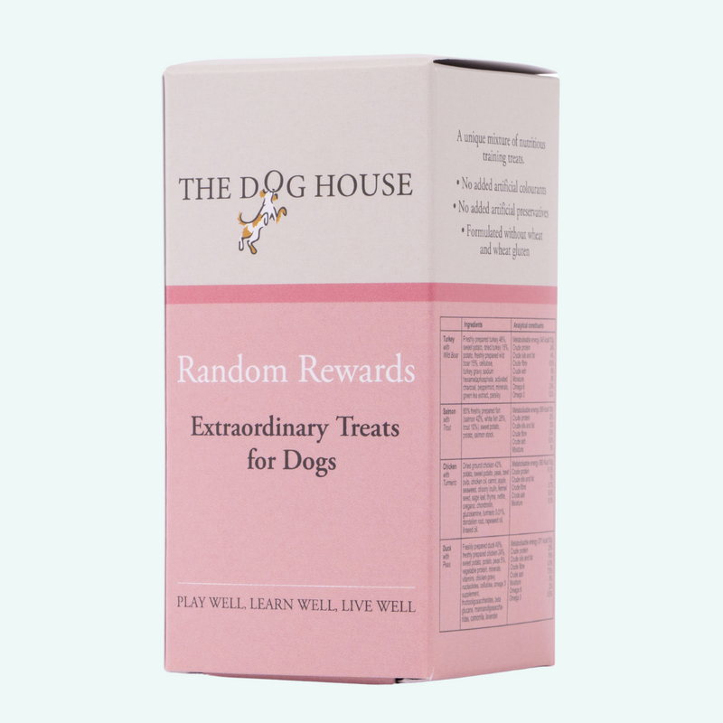 Random Rewards 70g - The Doghouse