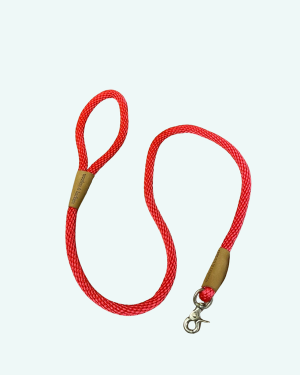 Woofers & Barkers Rope Clip Lead