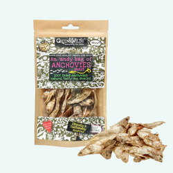 Green and Wilds Andy Bag of Anchovies