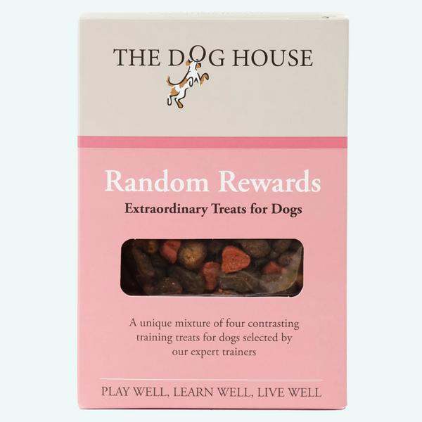 The Doghouse Random Rewards 200g New Recipe!