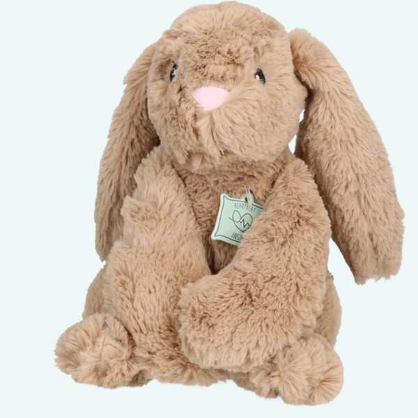Cozy Dog Bunny Dog Toy