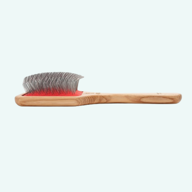 Widu Flat Dog Brush - Large