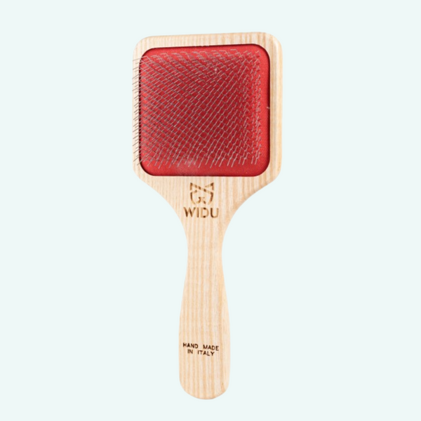 Widu Flat Dog Brush - Large