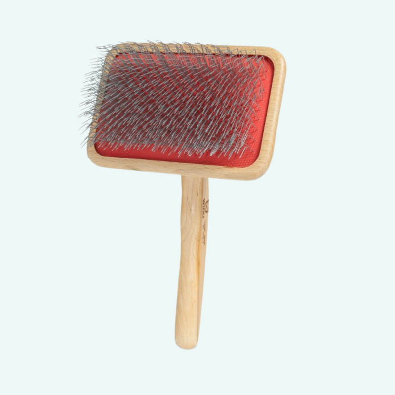 Widu Curved Dog Brush - Large