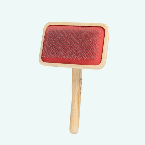 Widu Curved Dog Brush - Large