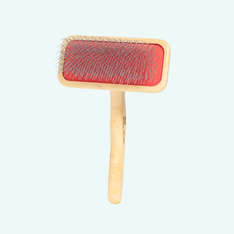 Widu Curved Dog Brush - Medium