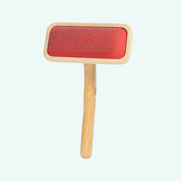 Widu Curved Dog Brush - Medium