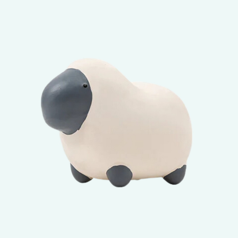 Nora - Latex Toy Sheep