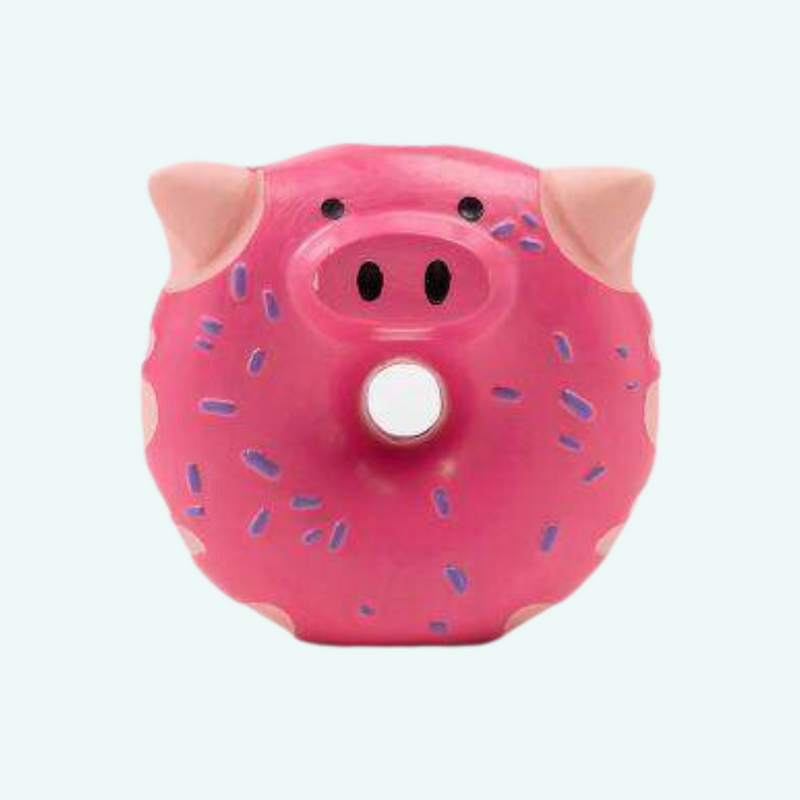 Donut Pig Toy