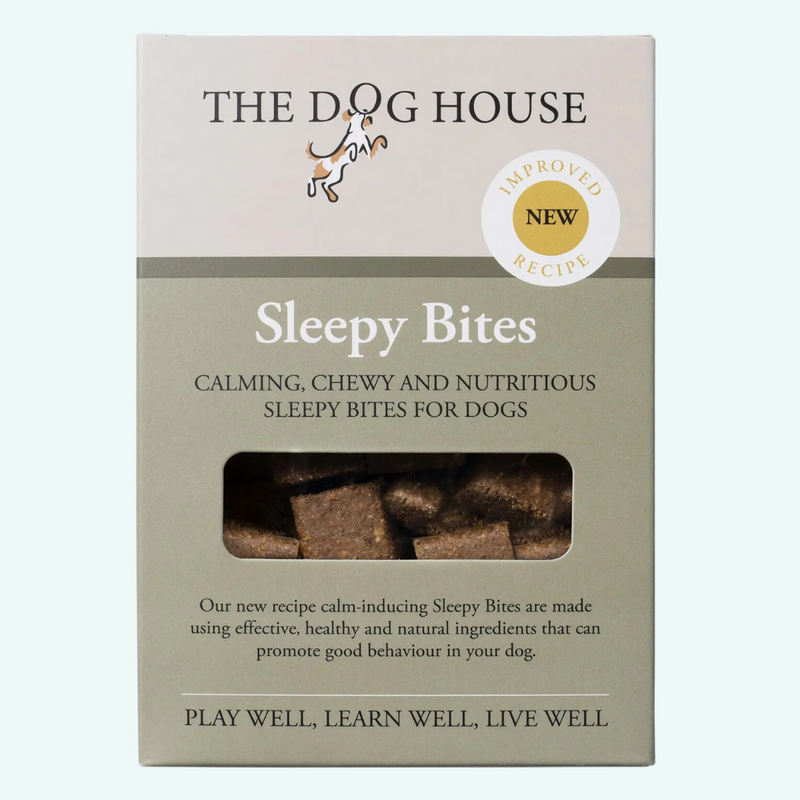 The Dog House Sleepy Bites 200g