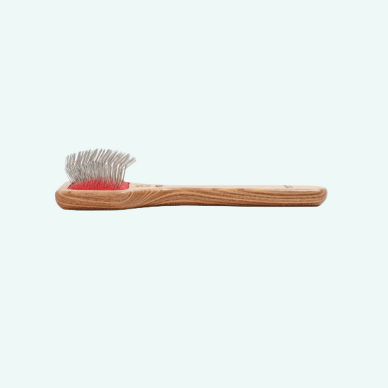 Widu Flat Dog Brush - Small