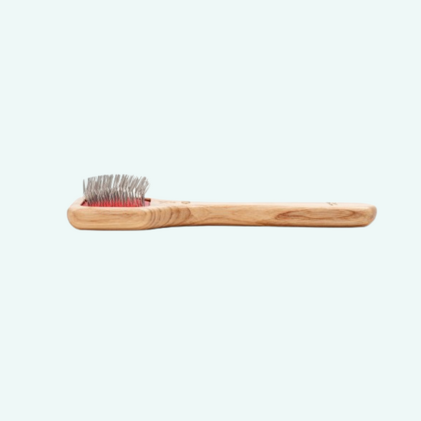 Widu Flat Dog Brush - Small