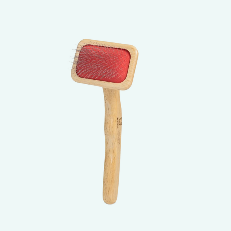 Widu Curved Dog Brush - Small