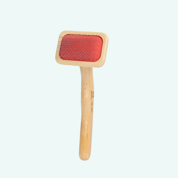 Widu Curved Dog Brush - Small