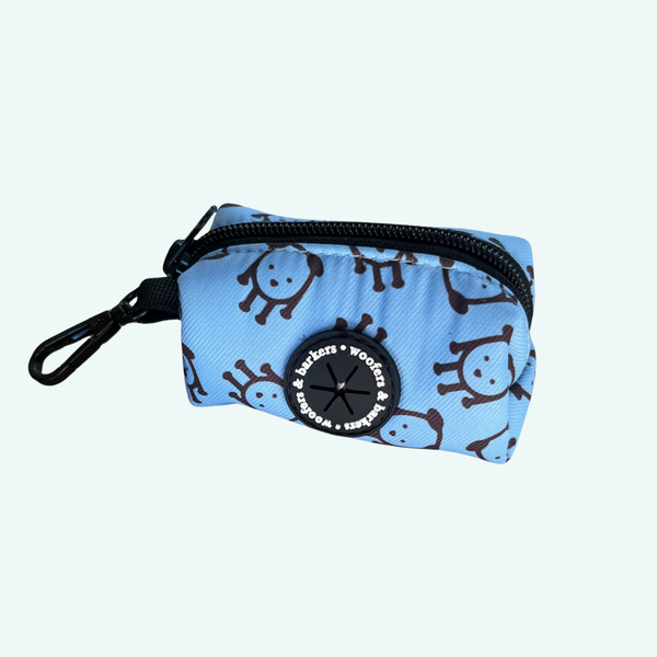 Woofers & Barkers Neoprene Poo bag holder/dispenser