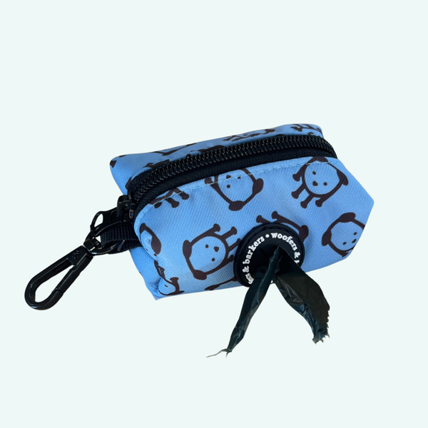 W & B Neoprene Poo bag holder/dispenser