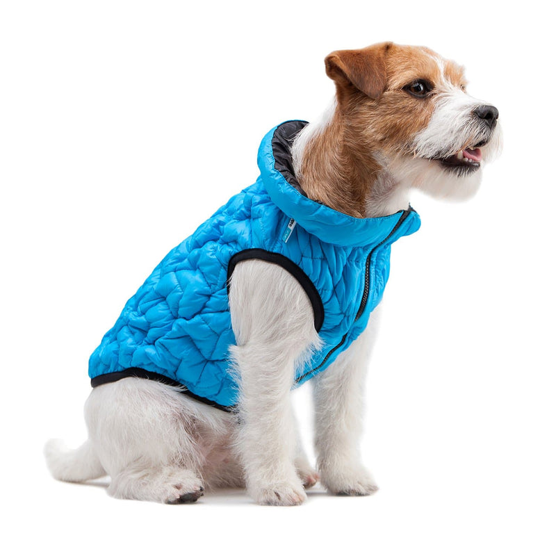 Airy Vest UNI Blue/Black - woofers & barkers