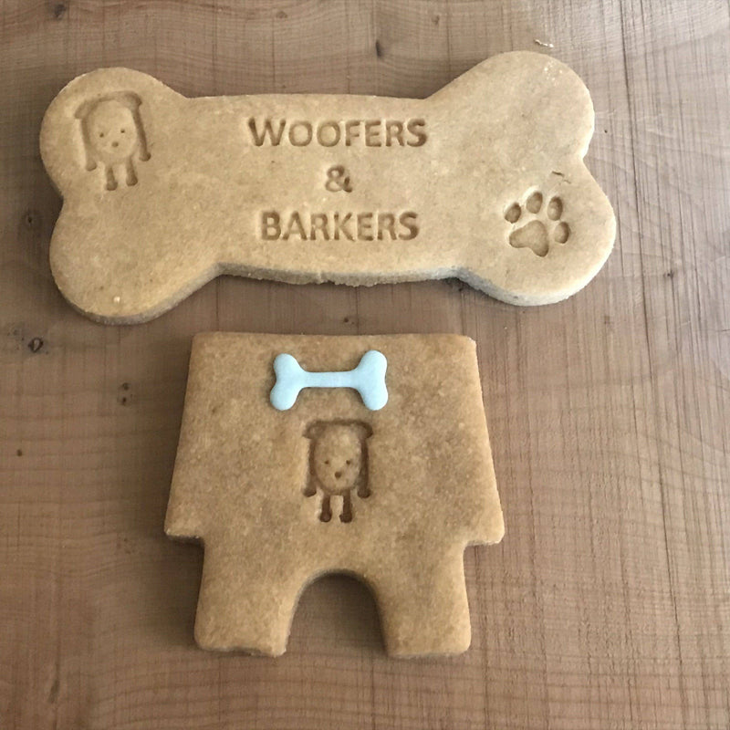 Woofers & Barkers Biscuit - woofers & barkers