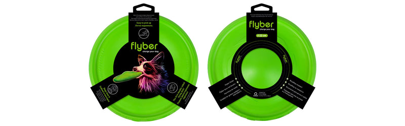 Flyber Dog Frisbee